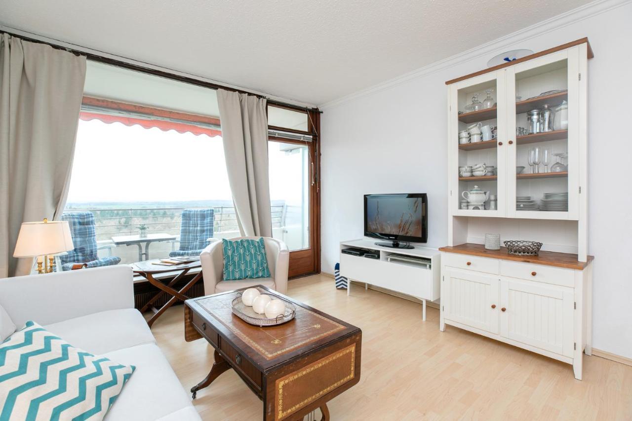 Lieblingsnest Im Plaza Hotel Timmendorfer Strand Esterno foto
