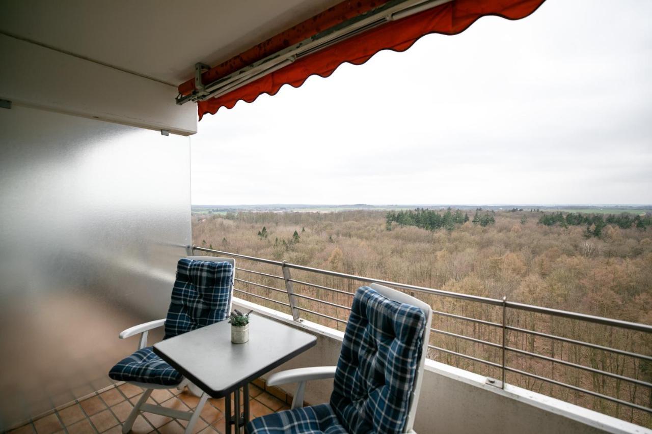Lieblingsnest Im Plaza Hotel Timmendorfer Strand Esterno foto